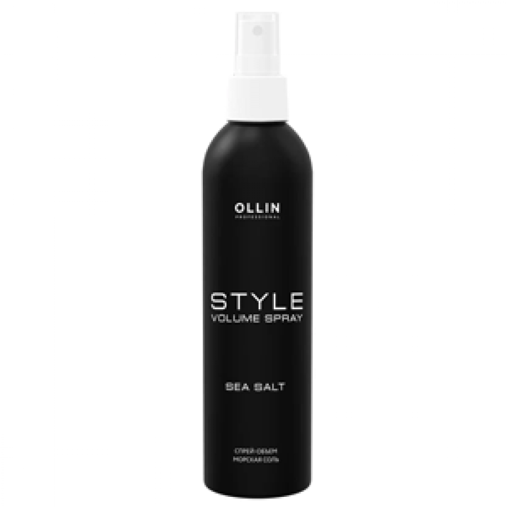 OLLIN Спрей-объем для волос Морская соль, 250 мл