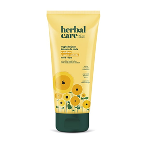 Farmona Разглаживающий крем-лосьон для тела Мед и Липа HERBAL CARE MY HONEY, 200 мл