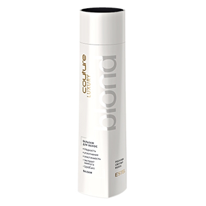 ESTEL Бальзам осветленных для волос LUXURY BLOND HAUTE COUTURE, 250 мл