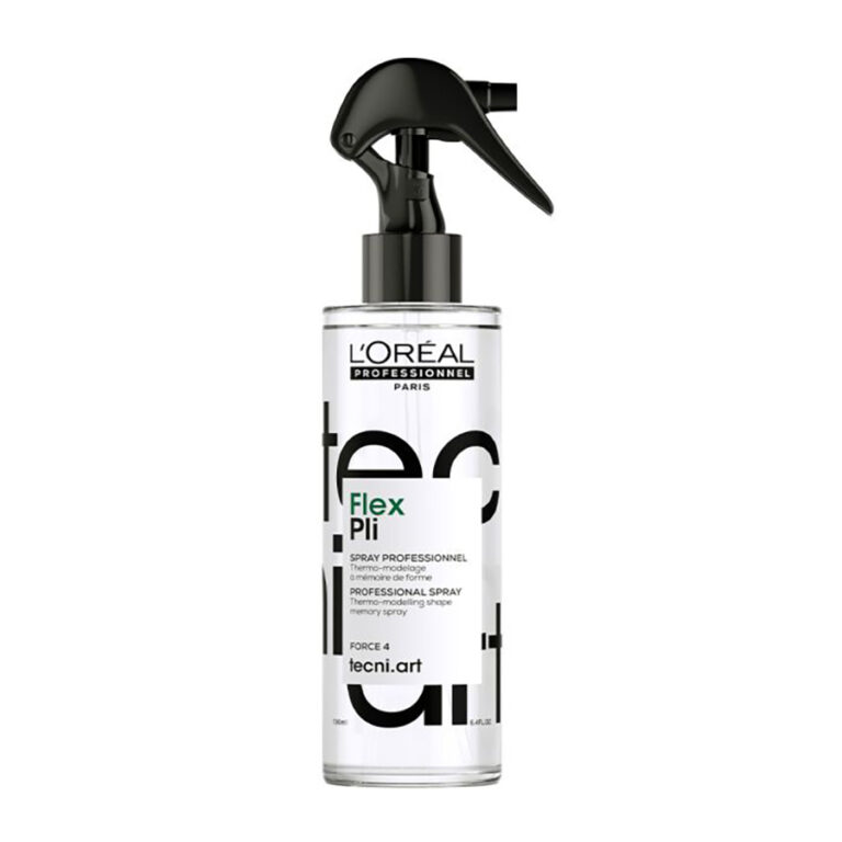 L'Oreal Спрей термо-моделирующий для создания экстра объема TECNI ART PLI, 190 мл