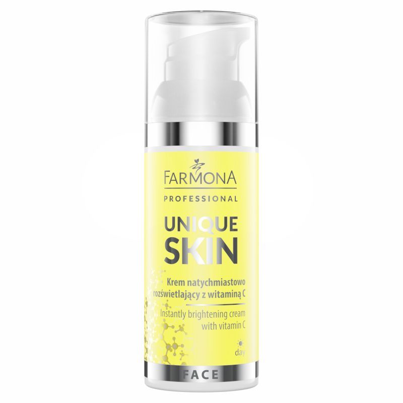 Farmona Professional Крем осветляющий с витамином C, UNIQUE SKIN, 50 мл 