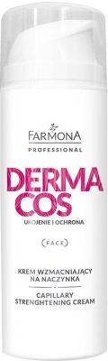 Farmona Professional Крем укрепляющий для кожи лица, склонной к покраснениям DERMACOS, 150 мл 