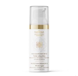FARMONA PROFESSIONAL Защитный крем SPF50 Home use, 50 мл 
