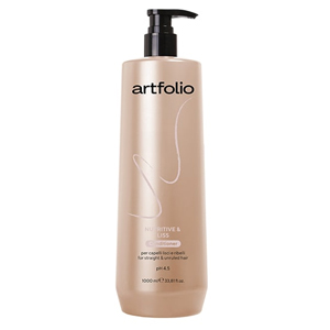Artfolio Питательный и разглаживающий кондиционер NUTRITIVE & LISS, 1000 мл