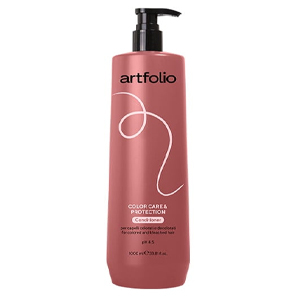 Artfolio Кондиционер для окрашенных и обесцвеченных волос COLOR CARE & PROTECTION, 1000 мл