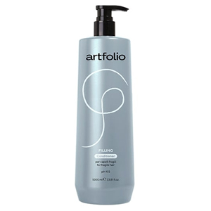 Artfolio Кондиционер для сухих и ломких волос FILLING & MOISTURIZING, 1000 мл