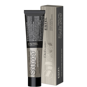 ESTEL Крем-краска De Luxe Silver , в ассортименте, 60 мл