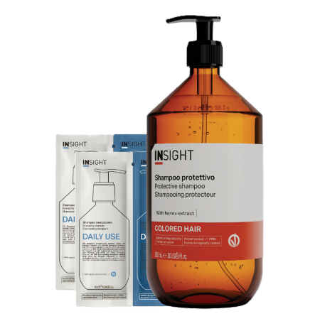 INSIGHT Микс для окрашенных волос (900 мл)
