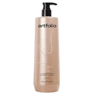Artfolio Питательный и разглаживающий шампунь NUTRITIVE & LISS 1000 мл 