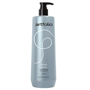 Artfolio Шампунь для сухих и ломких волос FILLING & MOISTURIZING, 1000 мл  