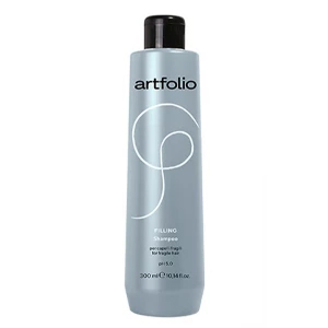 Artfolio Шампунь для сухих и ломких волос FILLING & MOISTURIZING, 300 мл 