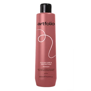 Artfolio Шампунь для окрашенных и обесцвеченных волос COLOR CARE & PROTECTION, 300 мл 