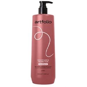 Artfolio Шампунь для окрашенных и обесцвеченных волос COLOR CARE & PROTECTION, 1000 мл 