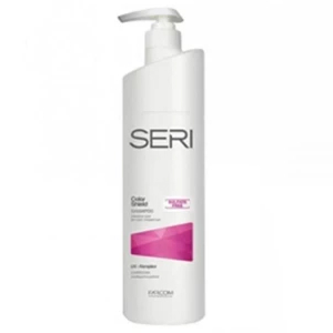 Farcom Professional Шампунь бессульфатный для окрашенных волос Seri Color Shield, 1000 мл 