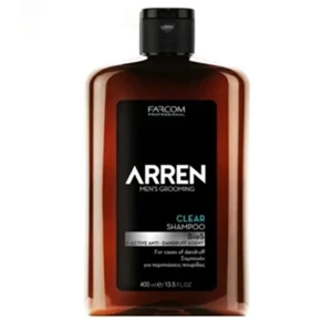 Farcom Professional Шампунь для волос против перхоти ARREN, 400 мл 