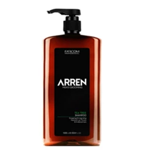 Farcom Professional Шампунь для волос ARREN с маслом чайного дерева, 1000 мл  
