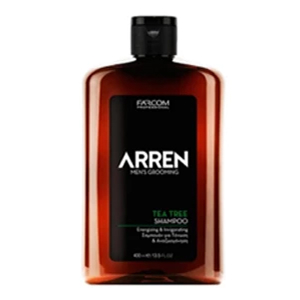 Farcom Professional Шампунь для волос ARREN с маслом чайного дерева, 400 мл  