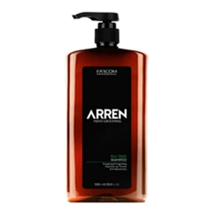 Farcom Professional Шампунь для волос для ежедневного использования ARREN PURIFY, 1000 мл 