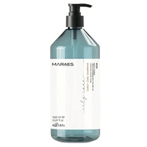 Kaaral Шампунь для кудрявых и волнистых волос восстанавливающий Maraes Curly Care, 1000 мл 