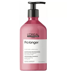 L'Oreal Шампунь для плотности длинных волос Pro Longer, 500 мл