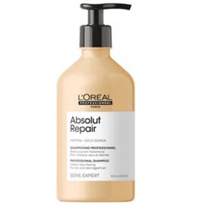 L'Oreal Шампунь для восстановления поврежденных волос ABSOLUT REPAIR, 500 мл 