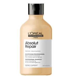 L'Oreal Шампунь для восстановления поврежденных волос ABSOLUT REPAIR, 300 мл 