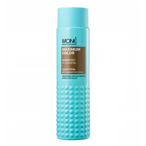 Mone Professional Шампунь для окрашенных волос MAXIMUM COLOR SHAMPOO, 300 мл 