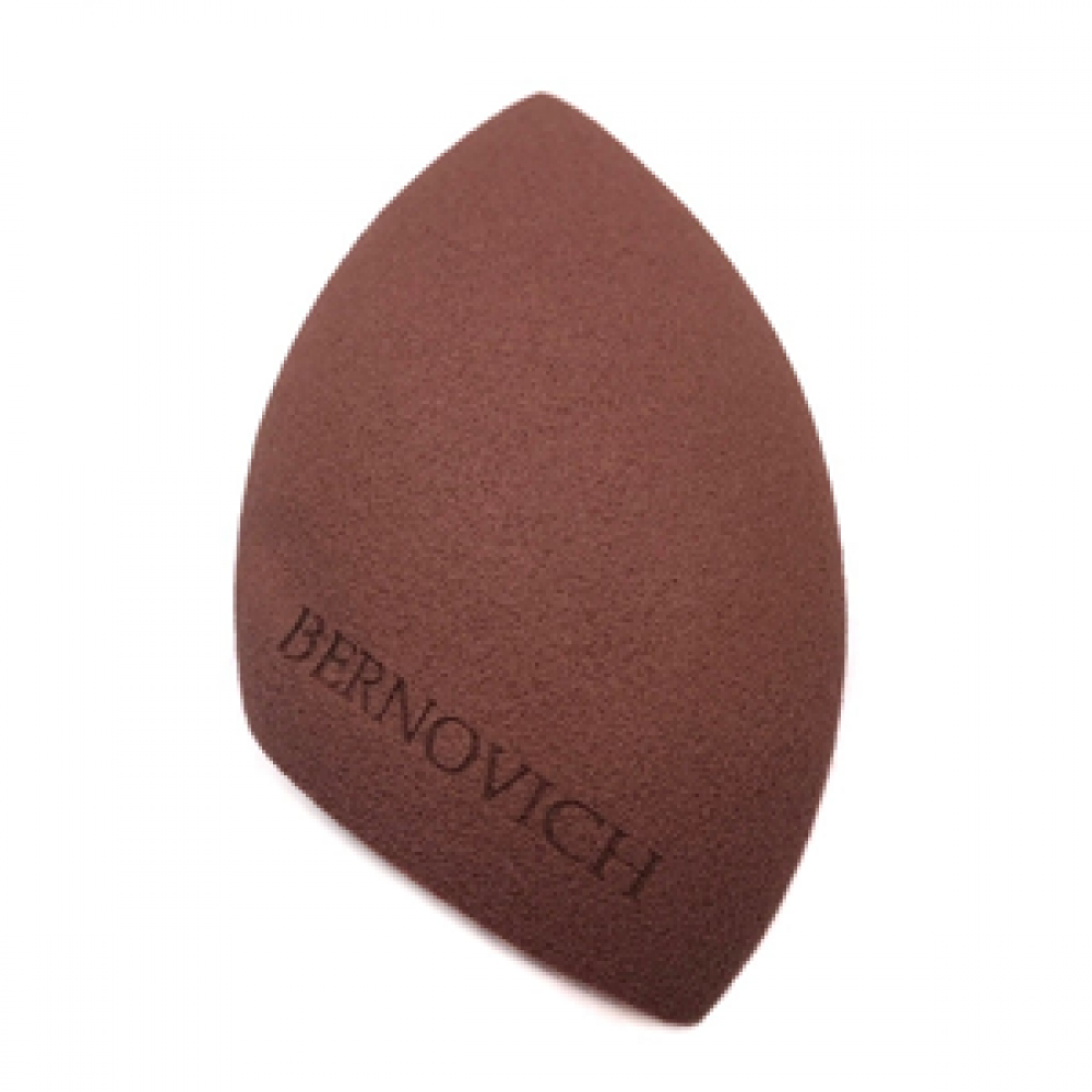 Bernovich Спонж косметический Dark chocolate