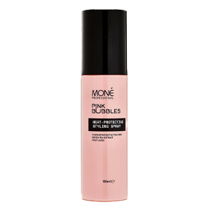 Mone Professional Термозащитный спрей для волос HEAT-PROTECTIVE STYLING, 150 мл