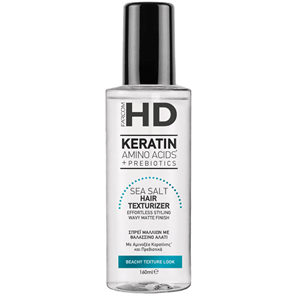 Farcom Солевой спрей-текстурайзер для волос SEA SALT HAIR TEXTURIZER, 150 мл