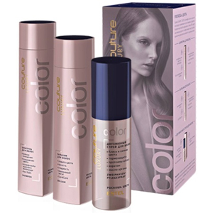 ESTEL Набор для окрашенных волос HAUTE COUTURE COLOR