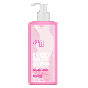 Farmona Лосьон для тела с эффектом сияния TUTTI FRUTTI EVERYBODY GLOW, 250 мл