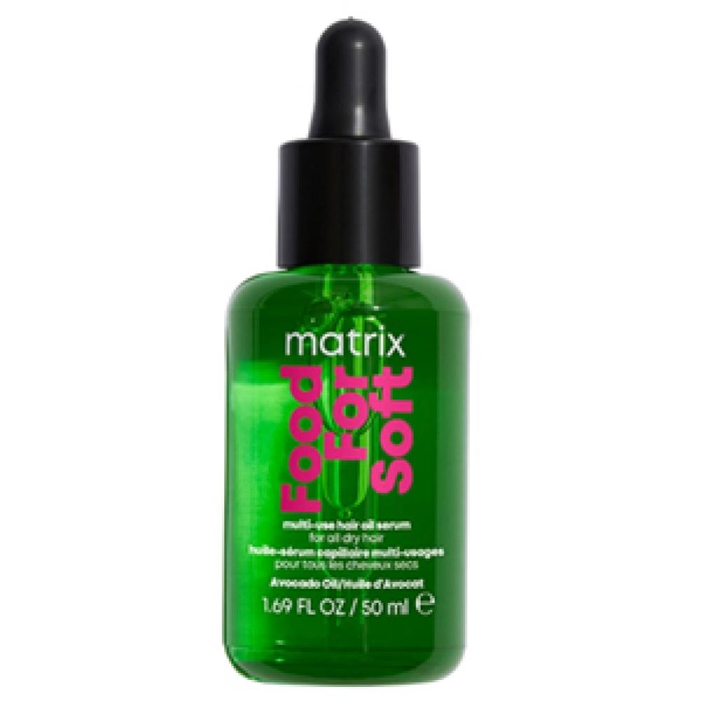 Matrix Масло для сухих волос Food For Soft, 50 мл
