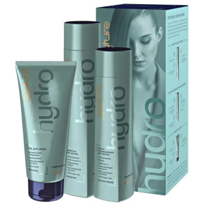 ESTEL Увлажняющий набор для волос HAUTE COUTURE HYDROBALANCE