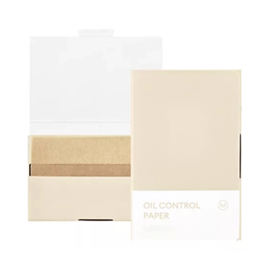 MISSHA Салфетки для лица Oil Control Paper, 100 шт