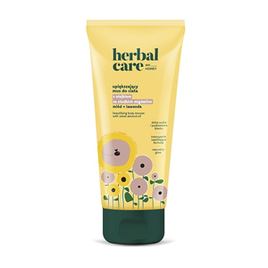 Farmona Крем-мусс для тела Мед и Лаванда HERBAL CARE MY HONEY, 200 мл