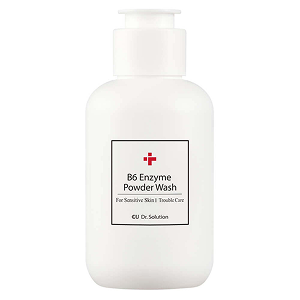 CU Skin Энзимная пудра для проблемной кожи Dr.Solution B6 Enzyme Powder Wash, 55 гр 