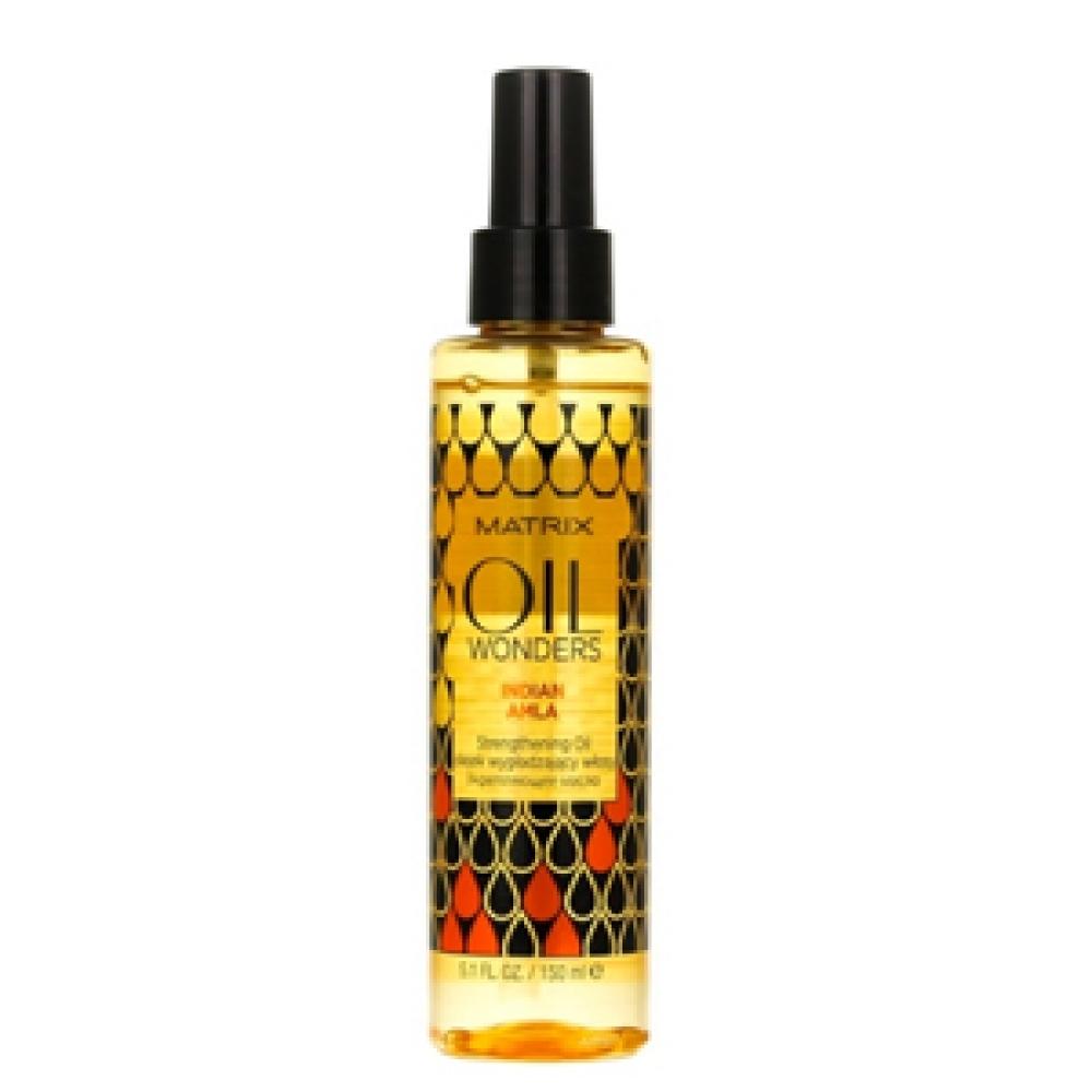Matrix Масло укрепляющее для волос Oil Wonders Индийская амла, 150 мл