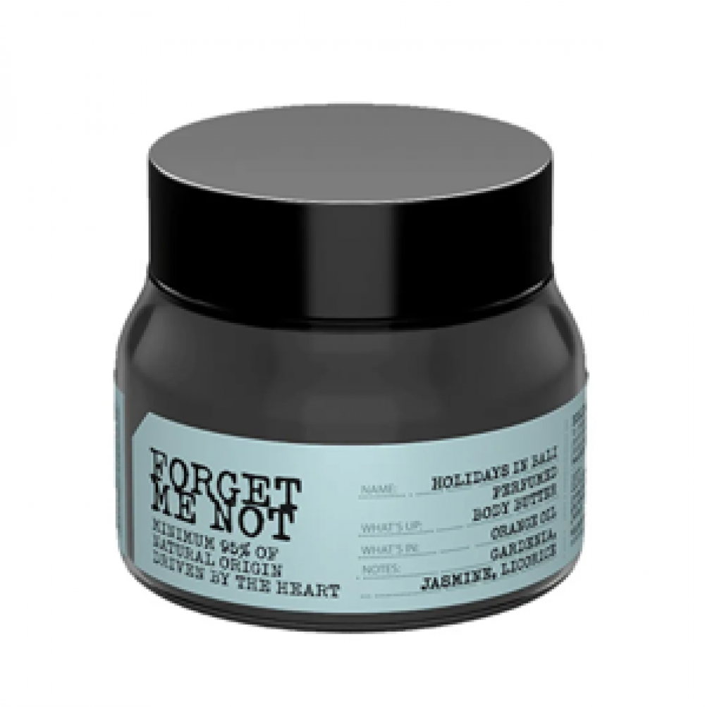 Farmona Парфюмированное масло для тела Отдых на Бали Farmona Forget Me Not Holidays In Bali Perfumed Body Butter, 200 мл