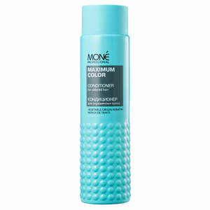 Mone Professional Кондиционер для окрашенных волос MAXIMUM COLOR CONDITIONER, 300 мл