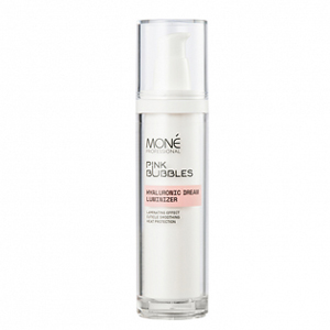 Mone Professional Люминайзер-сыворотка для волос с гиалуроновой кислотой HYALURONIC DREAM LUMINIZER, 50 мл