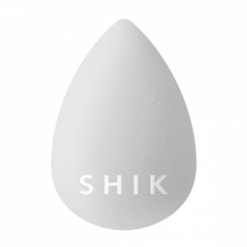 SHIK Спонж для макияжа большой Белый