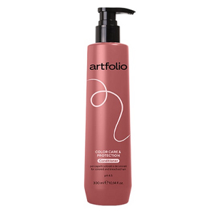 Artfolio Кондиционер для окрашенных и обесцвеченных волос COLOR CARE & PROTECTION, 300 мл