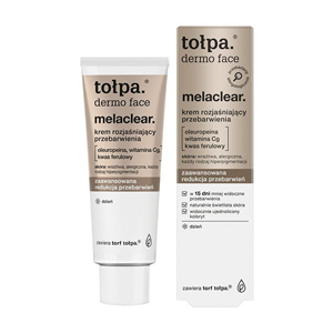 Tolpa Крем от гиперпигментации, дневной MELACLEAR DERMO FACE, 40 мл