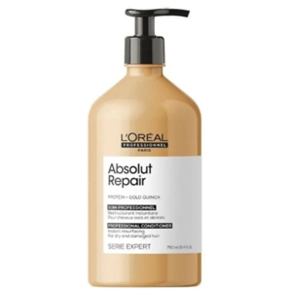 L’Oreal Кондиционер для глубокого восстановления поврежденных волос ABSOLUT REPAIR, 750 мл