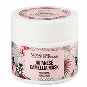 Mone Professional Питательная маска с маслом японской камелии JAPANESE CAMELLIA MASK, 200 мл