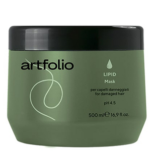 Artfolio Липидная маска для поврежденных и очень сухих волос LIPID, 500 мл