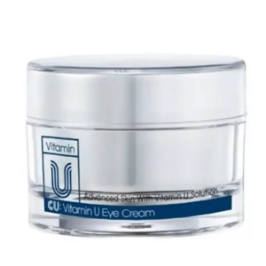 CU Skin Антивозрастной крем для век с витамином U и пептидами CU: Vitamin U Eye Cream, 16 гр