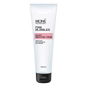 Mone Professional Разглаживающий крем для волос VELVET SMOOTHING CREAM, 100 мл