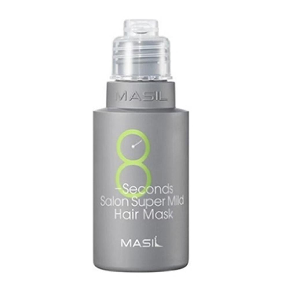 Masil Маска для объема волос 8 seconds Salon Supermild Hair Mask, 50 мл